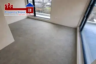Тристаен апартамент с панорамна гледка в Бриз, Варна