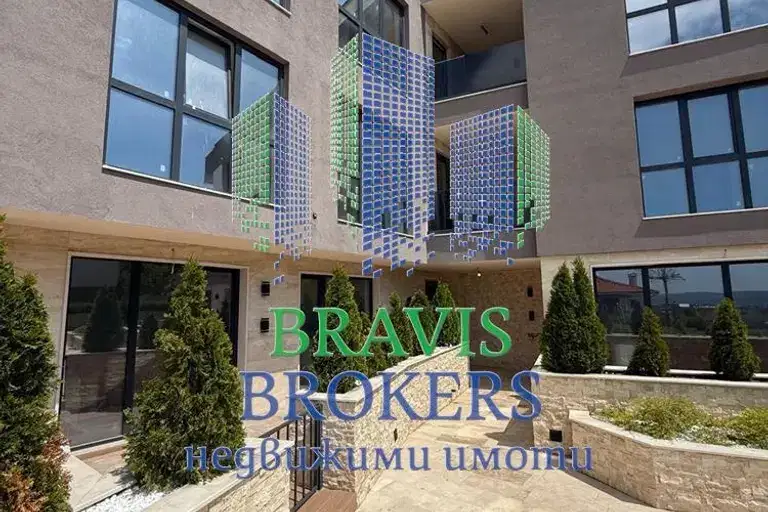 3-bedroom apartment in Varna, Briz