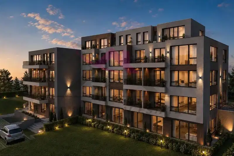 3-bedroom apartment in Varna, Briz