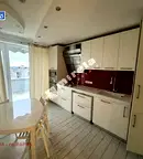 Тристаен апартамент с морска панорама в Бриз, Варна