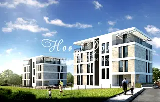 4-стаен апартамент с две тераси в Бриз, Варна