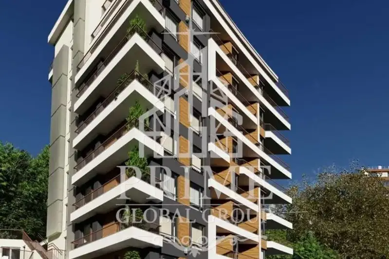 Многостаен апартамент във Варна, Бриз