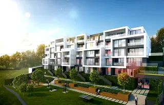 Многостаен апартамент във Варна, Бриз