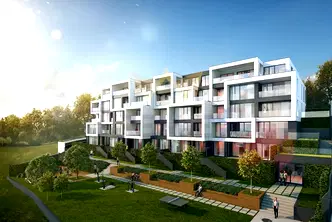 Многостаен апартамент във Варна, Бриз