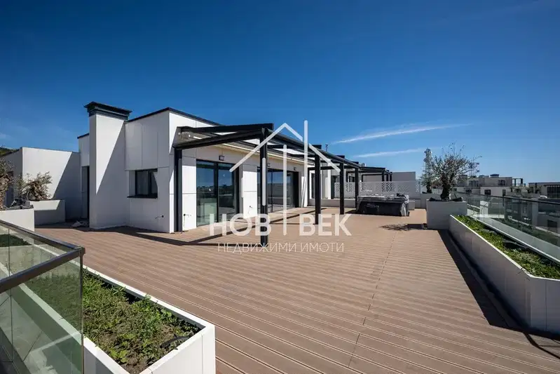 4-bedroom apartment in Varna, Briz
