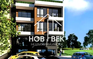 Четиристаен апартамент в Бриз, Варна с асансьор