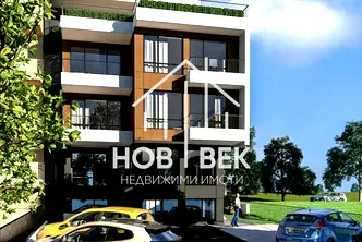 Четиристаен апартамент в Бриз, Варна с асансьор