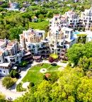 Четиристаен апартамент с две тераси в Бриз, Варна