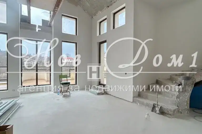 4-bedroom apartment in Varna, Briz