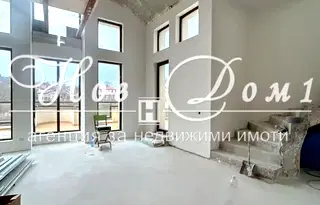 Просторен 4-стаен мезонет с панорамна тераса в Бриз, Варна
