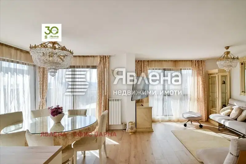 4-bedroom apartment in Varna, Briz