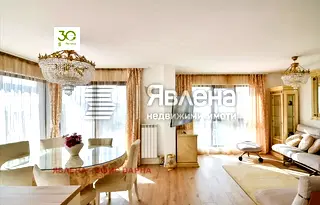Просторен 4-стаен апартамент с три тераси в Бриз, Варна
