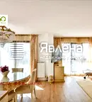 Просторен 4-стаен апартамент с три тераси в Бриз, Варна