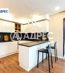 4-стаен апартамент с панорамна тераса в Бриз, Варна