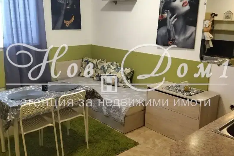 1-bedroom apartment in Varna, Briz