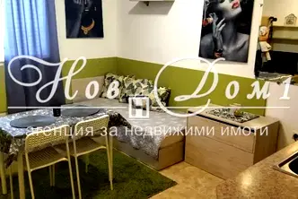 Едностаен апартамент с паркомясто в Бриз, Варна