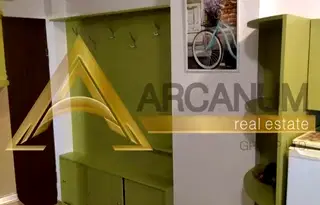 Едностаен апартамент в Бриз, Варна, близо до Морската градина