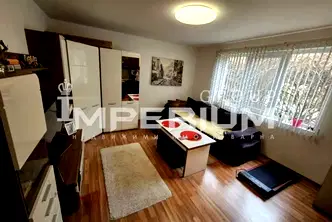 Едностаен апартамент в Бриз, Варна с климатик