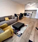 Двустаен апартамент с паркомясто в Бриз, Варна до Езикови гимназии
