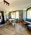Двустаен апартамент с тераса в Бриз, Варна