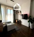 2-стаен апартамент с тераса в Бриз, Варна