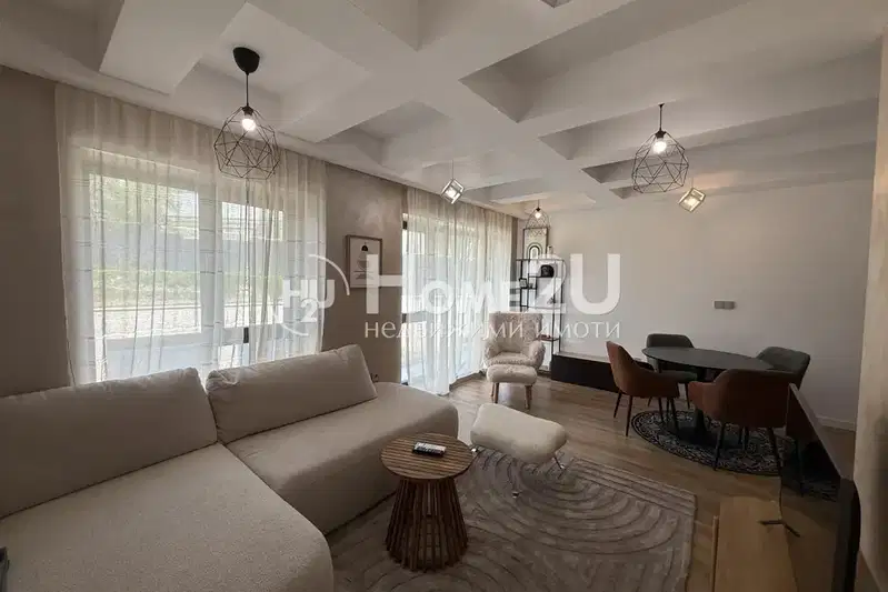2-bedroom apartment in Varna, Briz