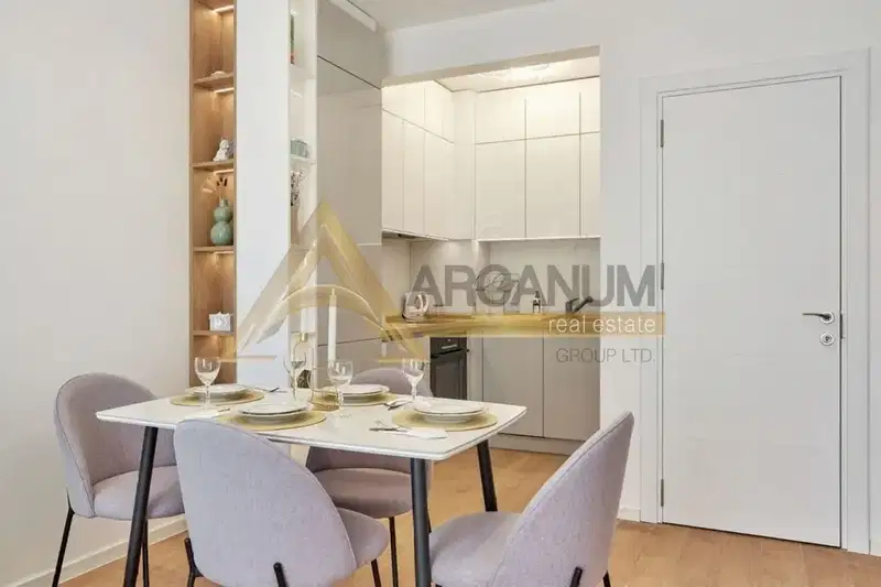 2-bedroom apartment in Varna, Briz