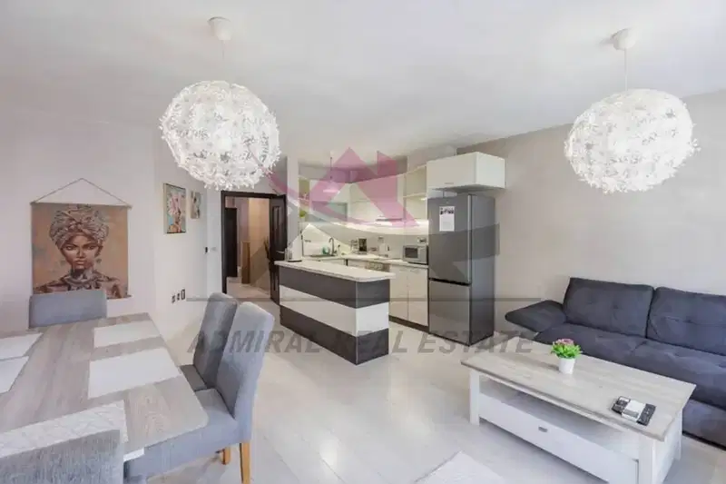 2-bedroom apartment in Varna, Briz