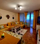 Двустаен апартамент с морска панорама в Бриз, Варна