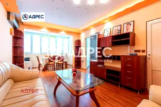 Двустаен апартамент в Бриз, Варна с асансьор