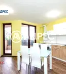 Двустаен апартамент с паркомясто в кв. Бриз, Варна