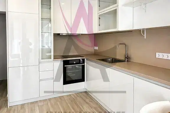 3-bedroom apartment in Varna, Briz