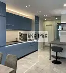 Тристаен апартамент с тераса в Бриз, Варна