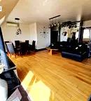 4-стаен апартамент с морска гледка в Бриз, Варна