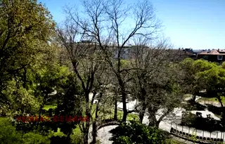Двустаен апартамент с тераса в Зимно кино Тракия, Варна