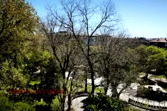 Двустаен апартамент с тераса в Зимно кино Тракия, Варна
