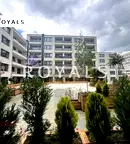 Тристаен апартамент с две тераси в Централна поща, Варна