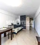 Едностаен апартамент в Централна поща, Варна с тераса