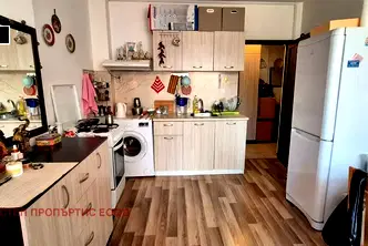 Едностаен апартамент с паркомясто в центъра на Варна