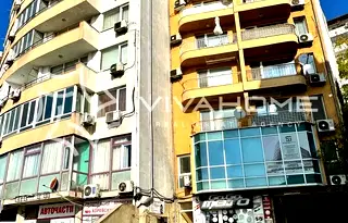 Двустаен апартамент във Варна, Център
