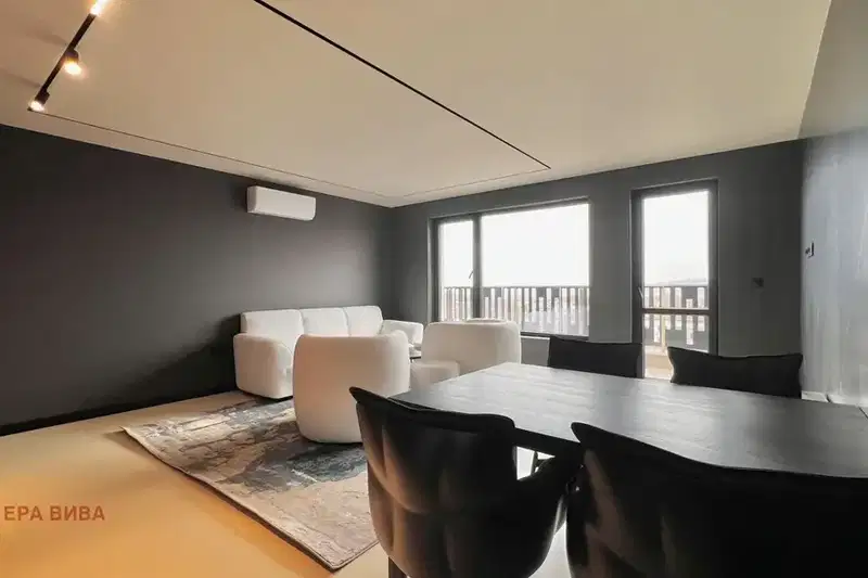 2-bedroom apartment in Varna, Centyr