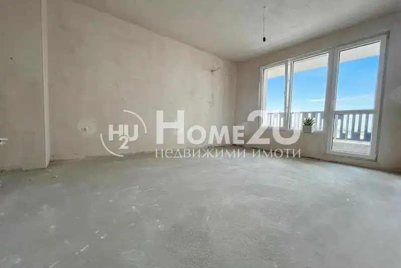2-bedroom apartment in Varna, Centyr