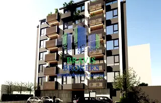 Двустаен апартамент в Център на Варна с ново строителство