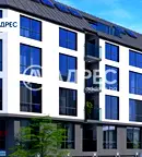Двустаен апартамент в Център, Варна с балкон и паркинг