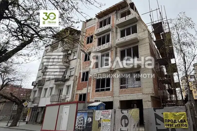 2-bedroom apartment in Varna, Centyr