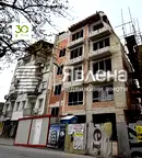 Двустаен апартамент с тераса в Центъра на Варна