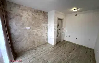 Двустаен апартамент с тераса в Центъра на Варна