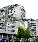 Просторен 2-стаен апартамент в Център, Варна с два балкона