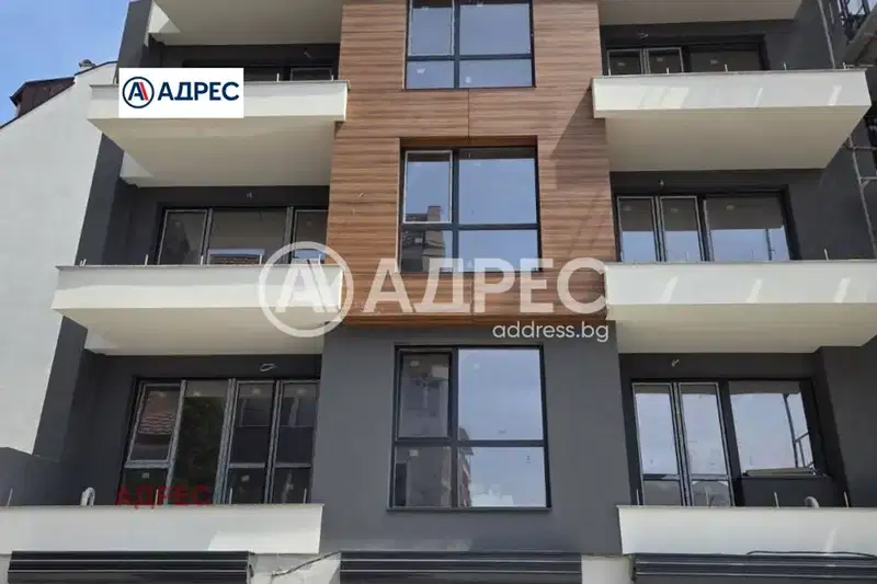 2-bedroom apartment in Varna, Centyr