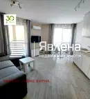 Двустаен апартамент в Център, Варна с тераса и паркинг